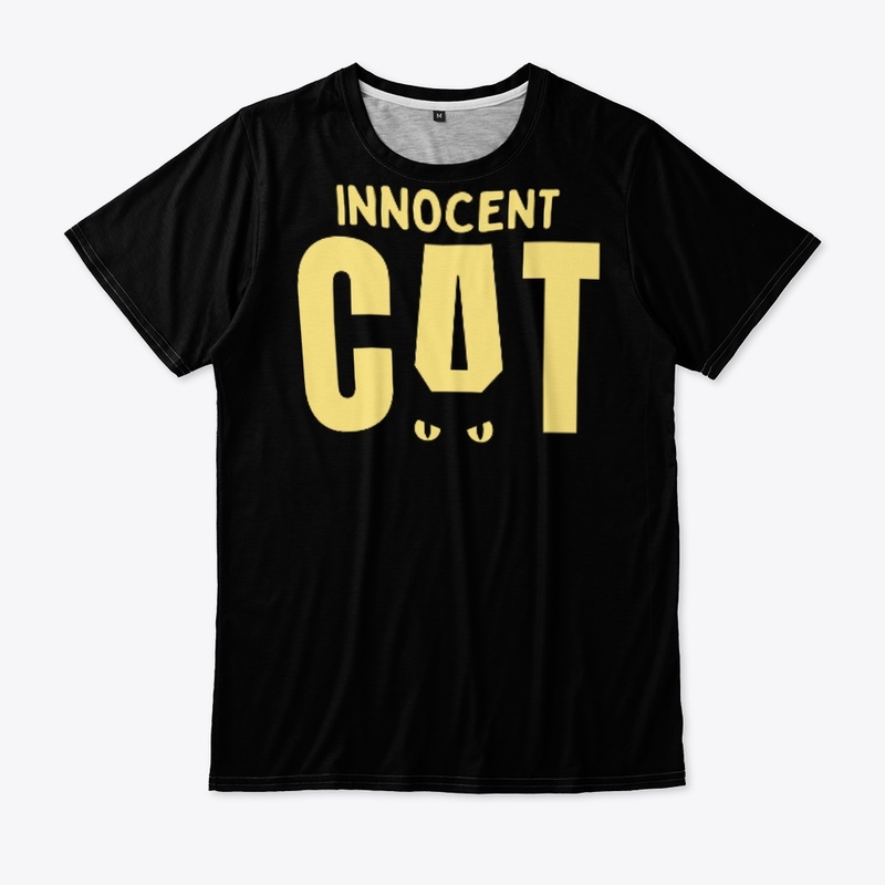 Innocent cat