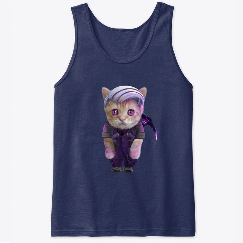 Shadow Midas Cat