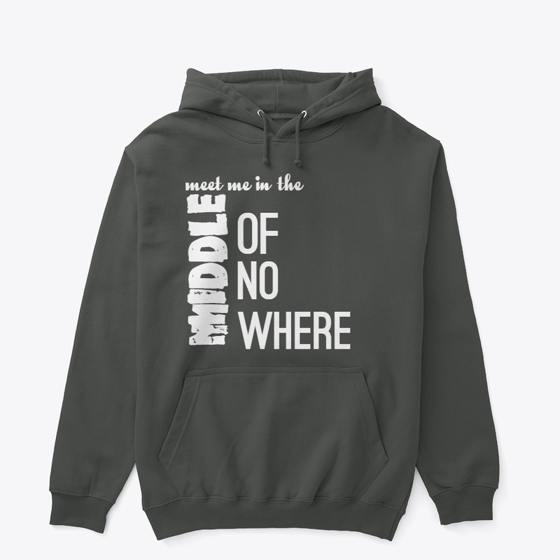 MMITMONW Pullover Hoodie