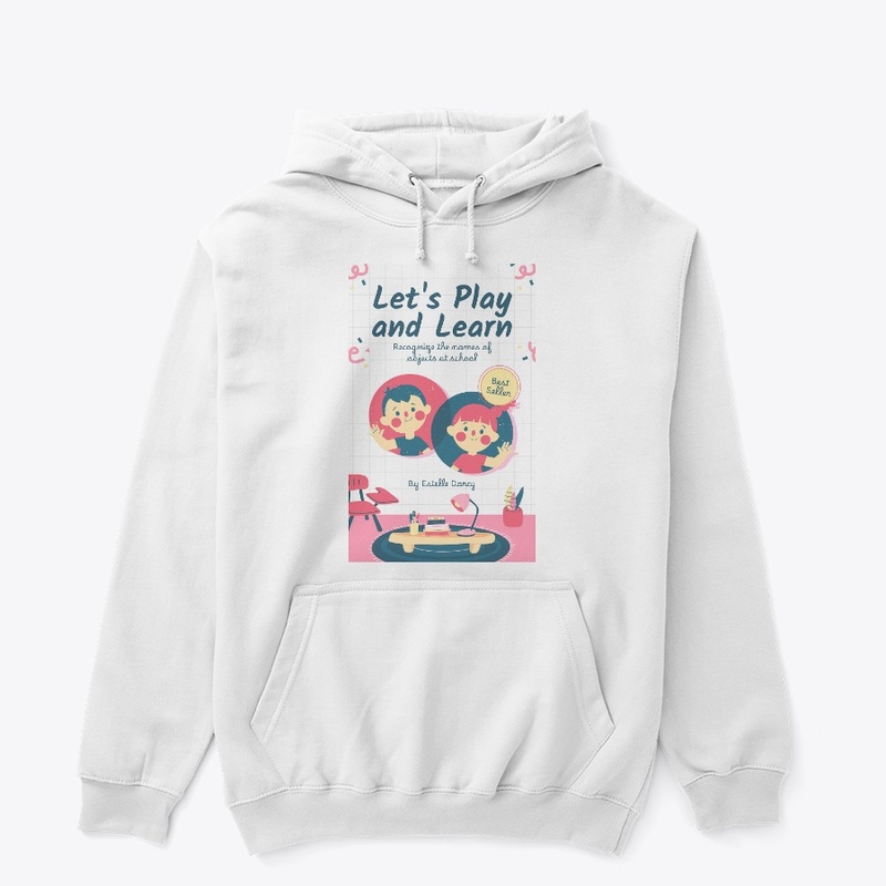 Lets Play and Learn T-Shirt Design