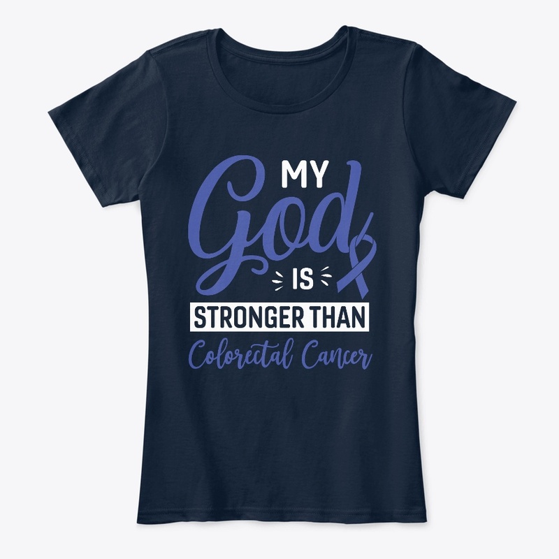 Strong My god