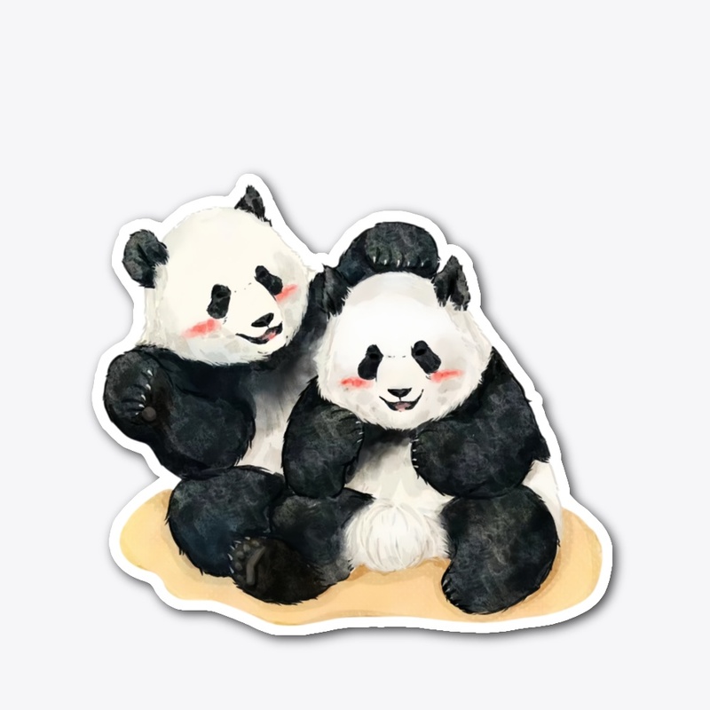  Yuai🐼Giant Panda