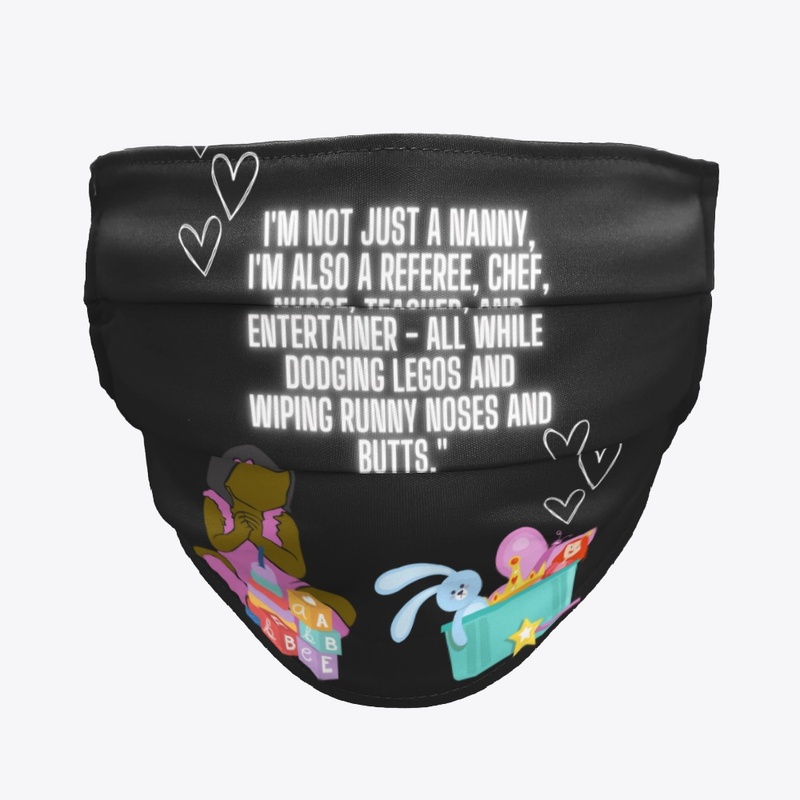 I'm not just a nanny 2