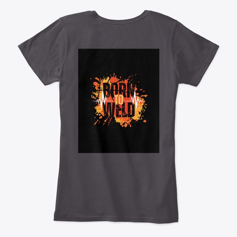 Born TO Weld