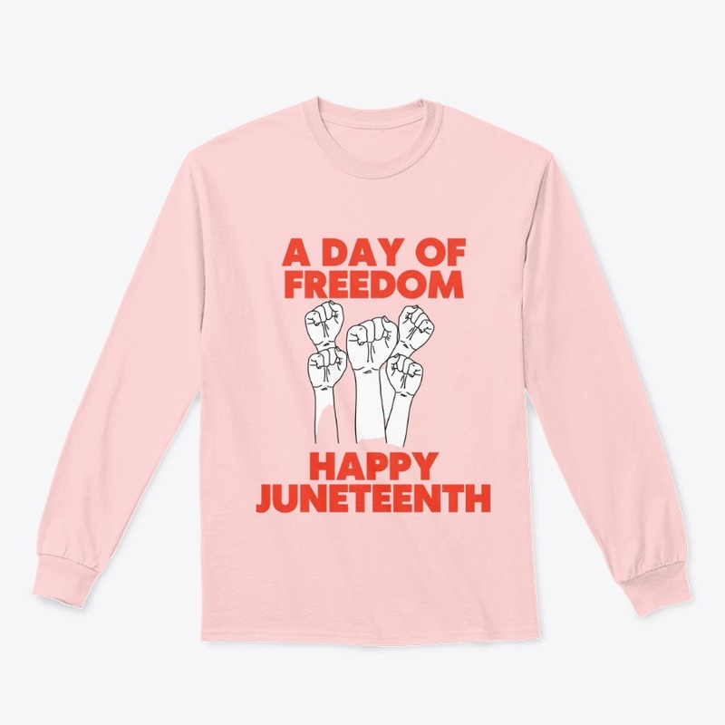 A day of freedom Happy Juneteeth
