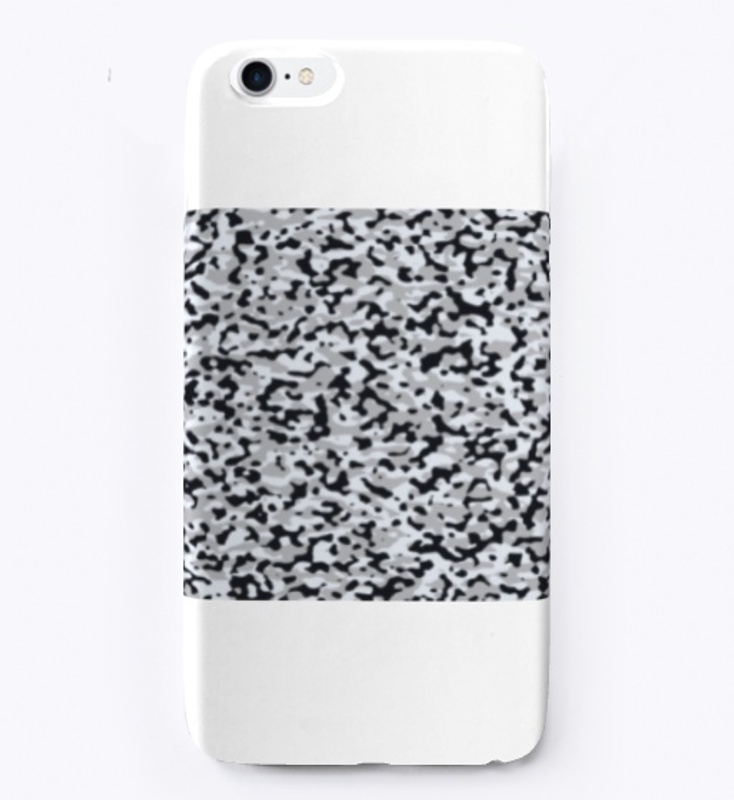 High contrast urban camouflage