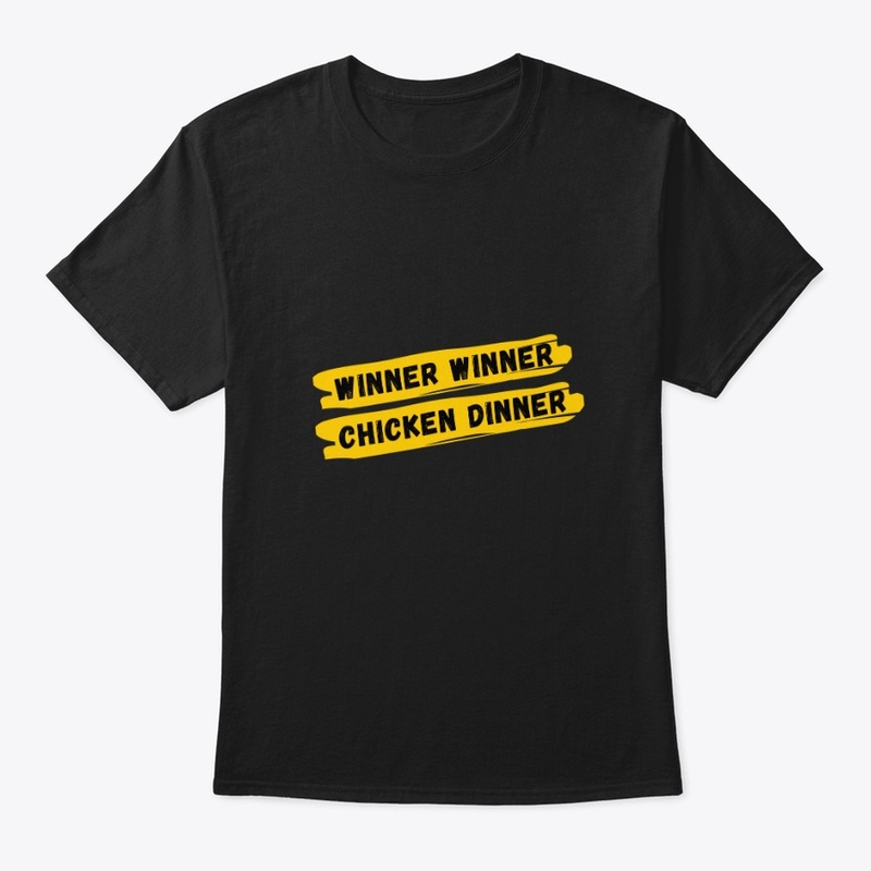 Winner Winner Chicken Dinner