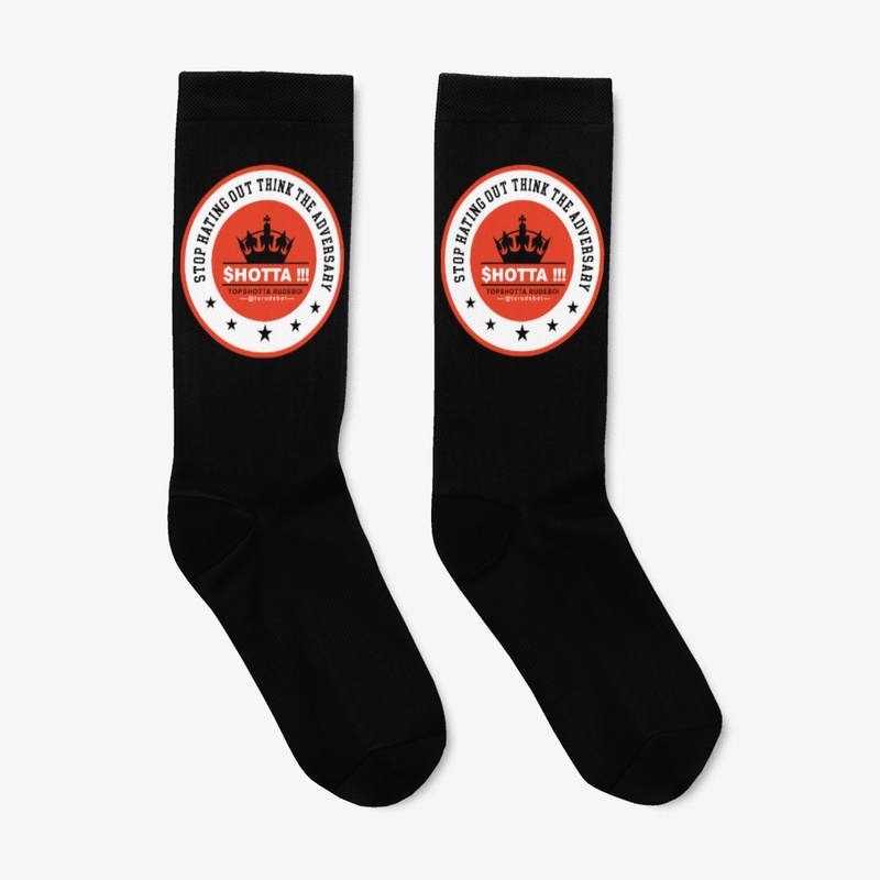 SHOTTA !!! SOCKS