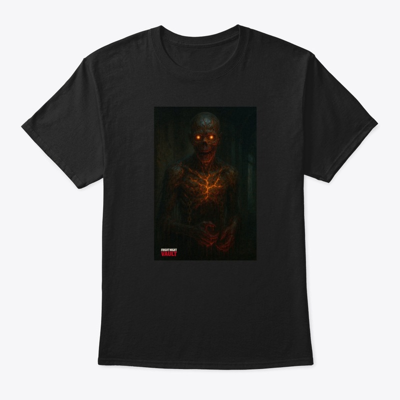 Support the Vault. Wear the Fear.