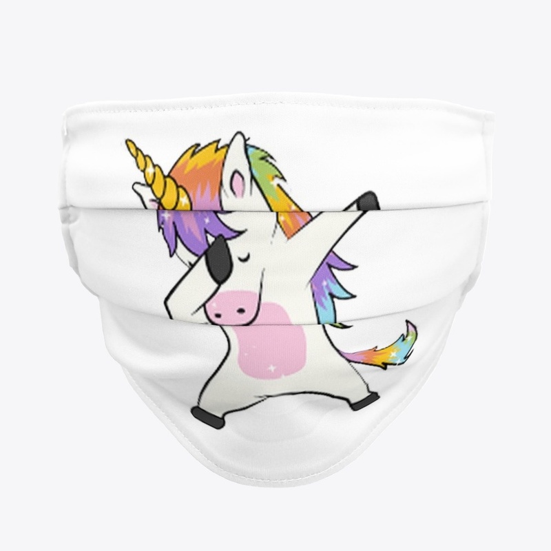 THE DABBING UNICORN
