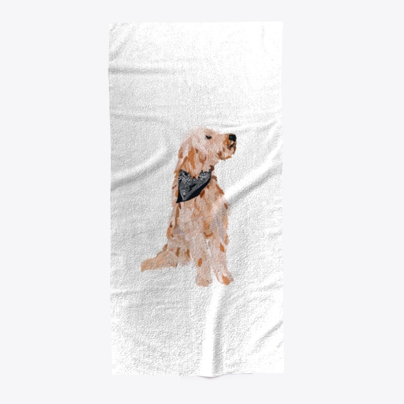 Golden doodle