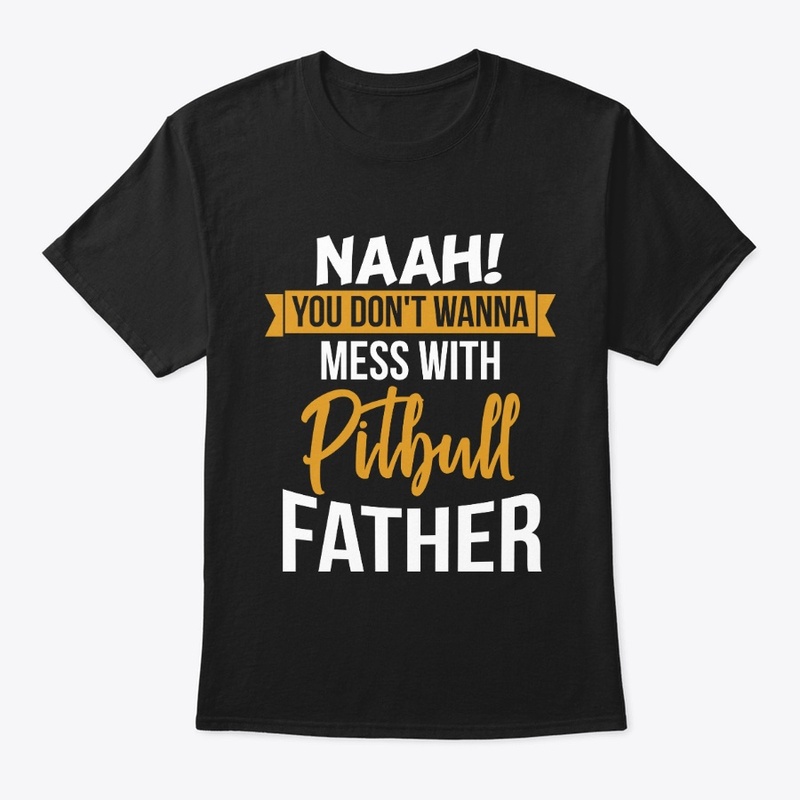 Pitbull Father.