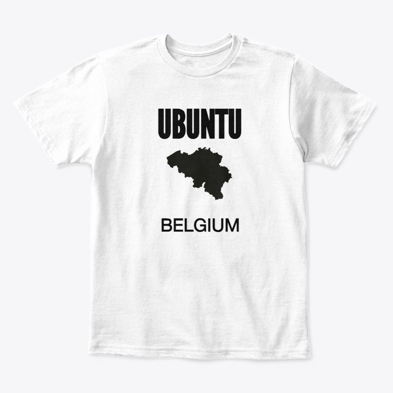 UBUNTU - BELGIUM (WHT) 