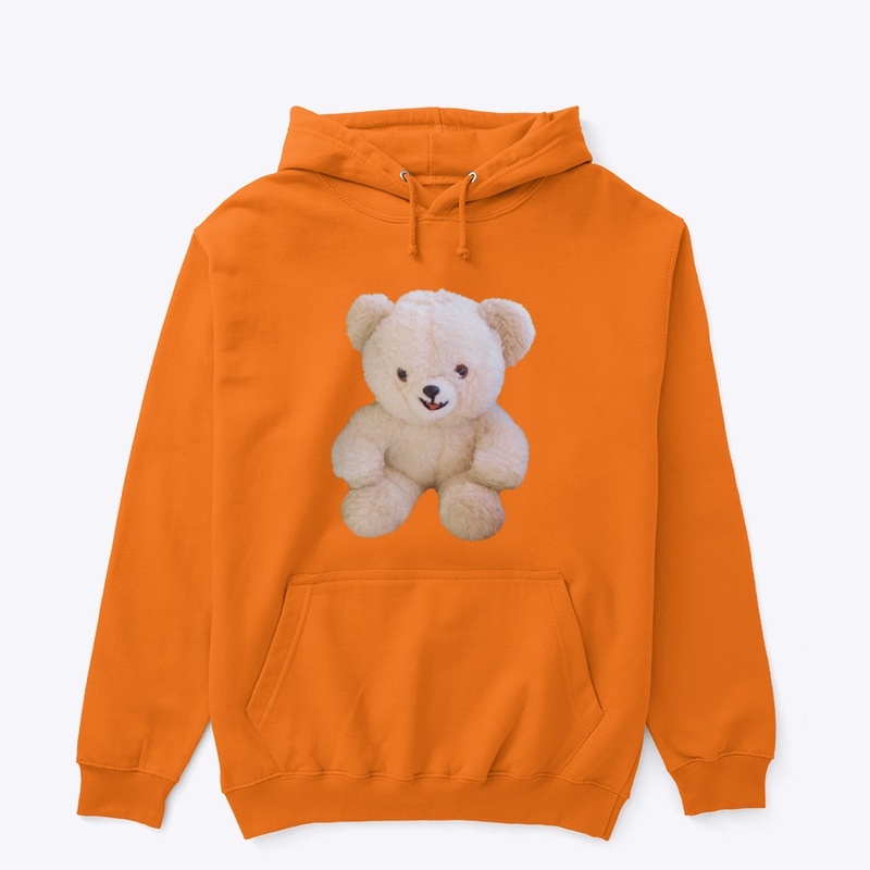 UNISEX STYLISH TEADY CLASSIC HOODIES