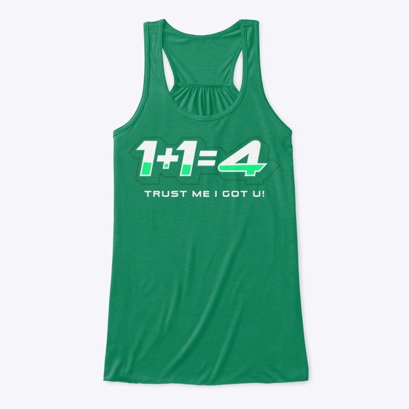 1+1=4