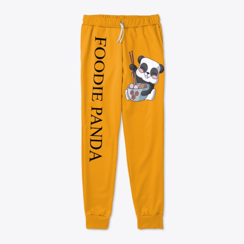 Cute Foodie Panda | Made in USA