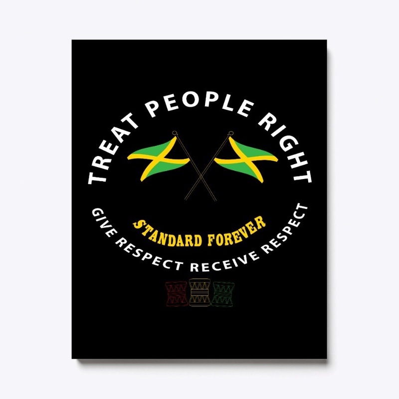 Treat People Right Forever