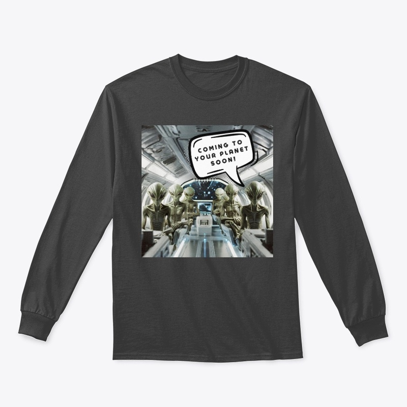 Galactic Alien Tour Collection