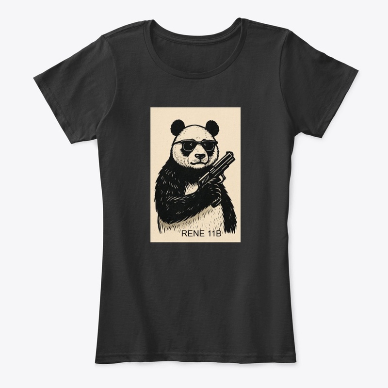 Rene 11bravo - Women's Comfort Tee