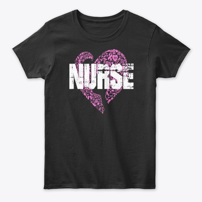 Nurse Women's  Premium T-Shirts