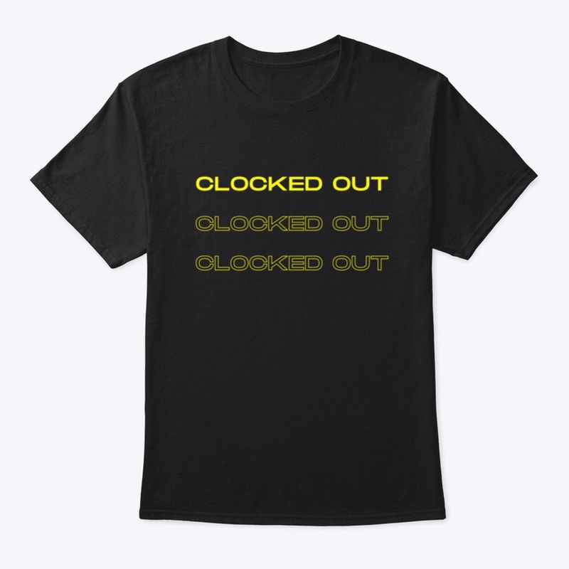 Clocked  Out