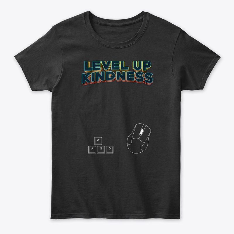 LEVEL UP KINDNESS (K)