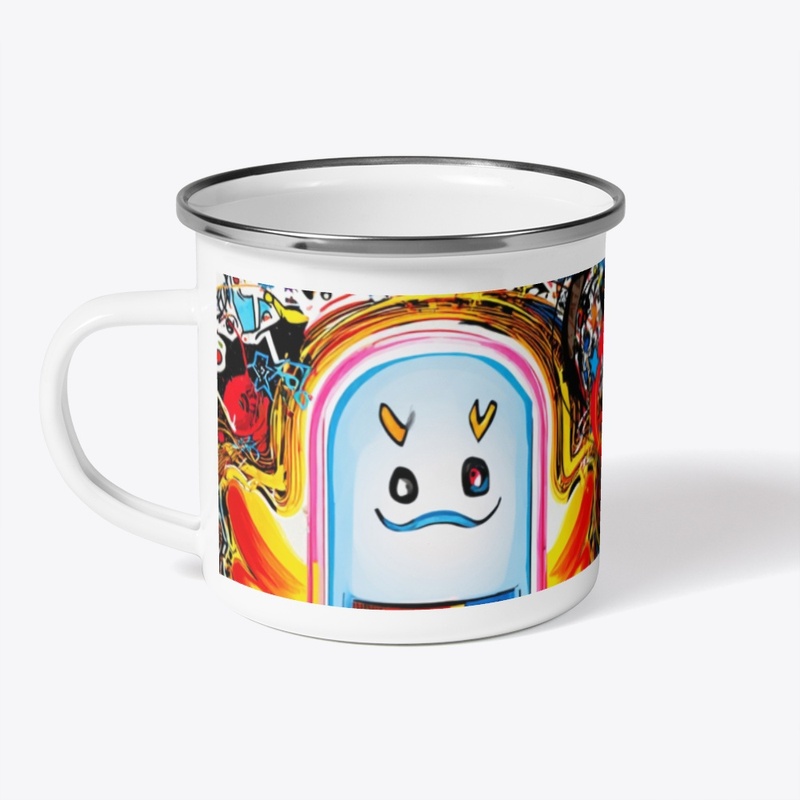 Trippy Pill Murray Set