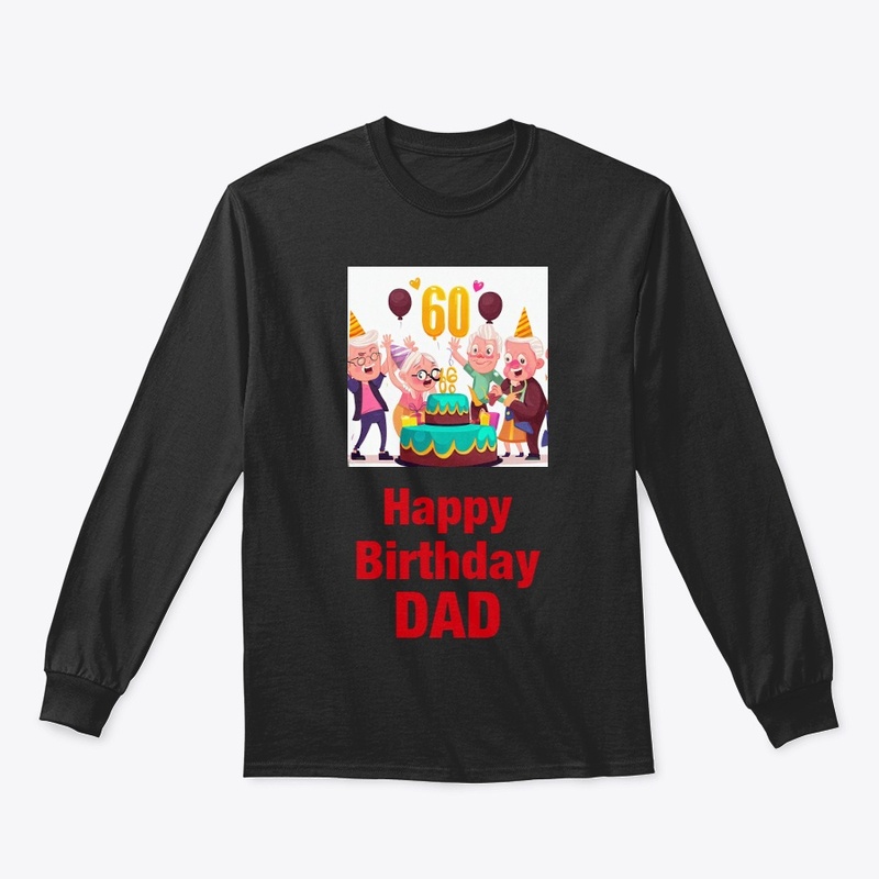 Dad birthday