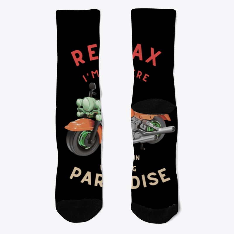 Relax I'm Here