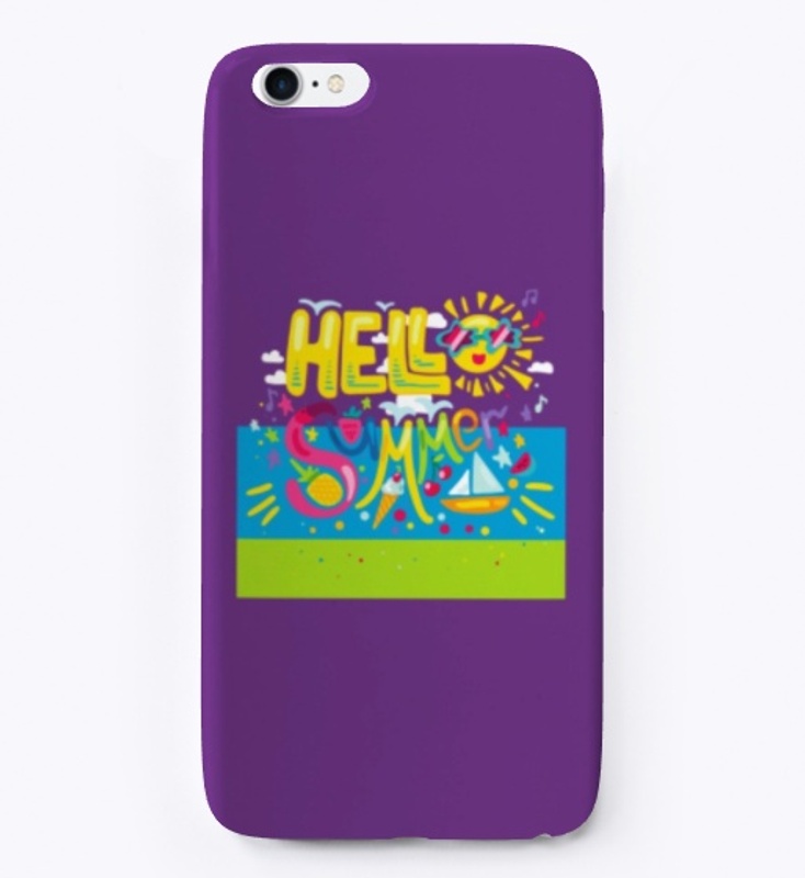 Hello Summer | Gift idea