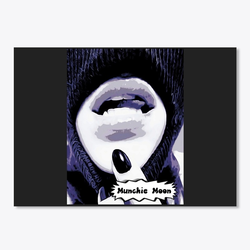 Black mask