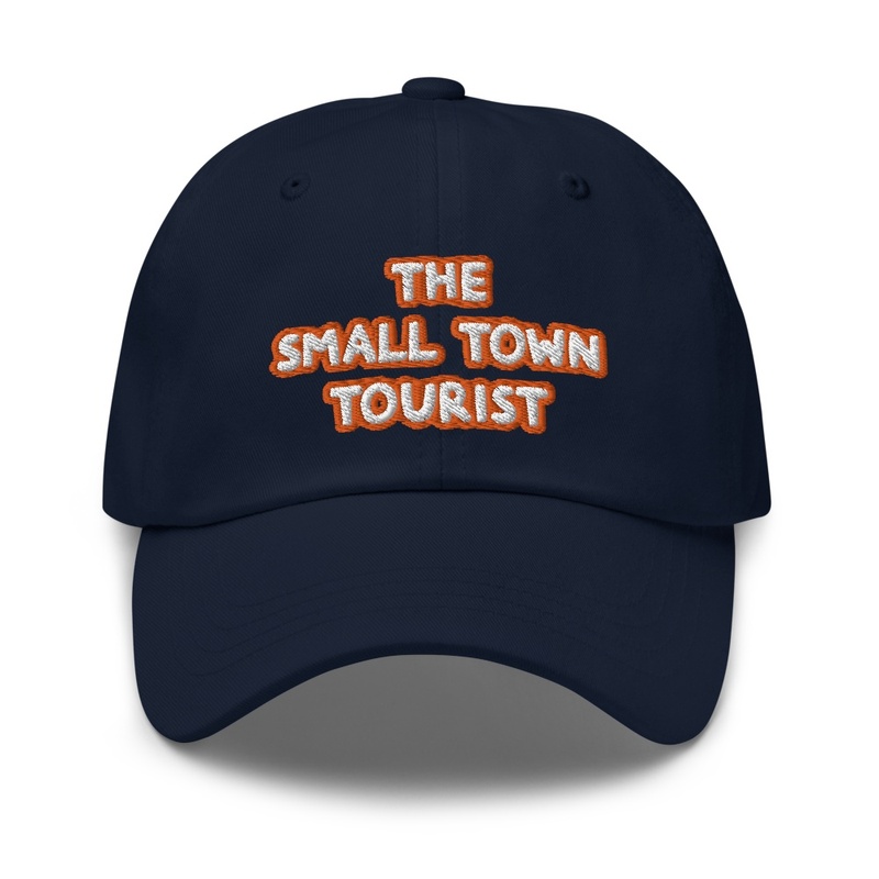 STT Hat Navy