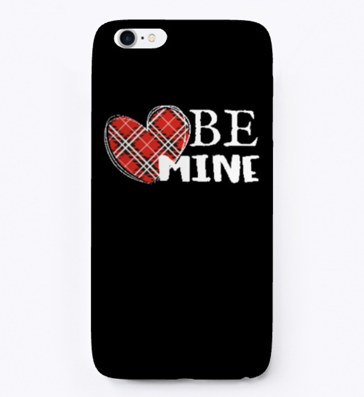 Be Mine Valentines Day Gift