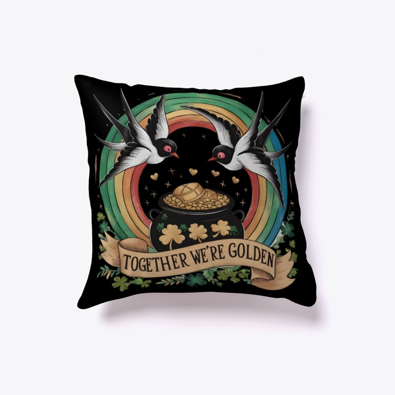 Together We're Golden  St. Patrick's Day