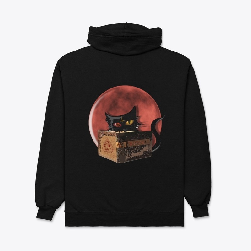 Chat Satanique