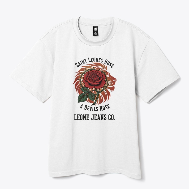 Leone Jeans Co. - Saint Leone 