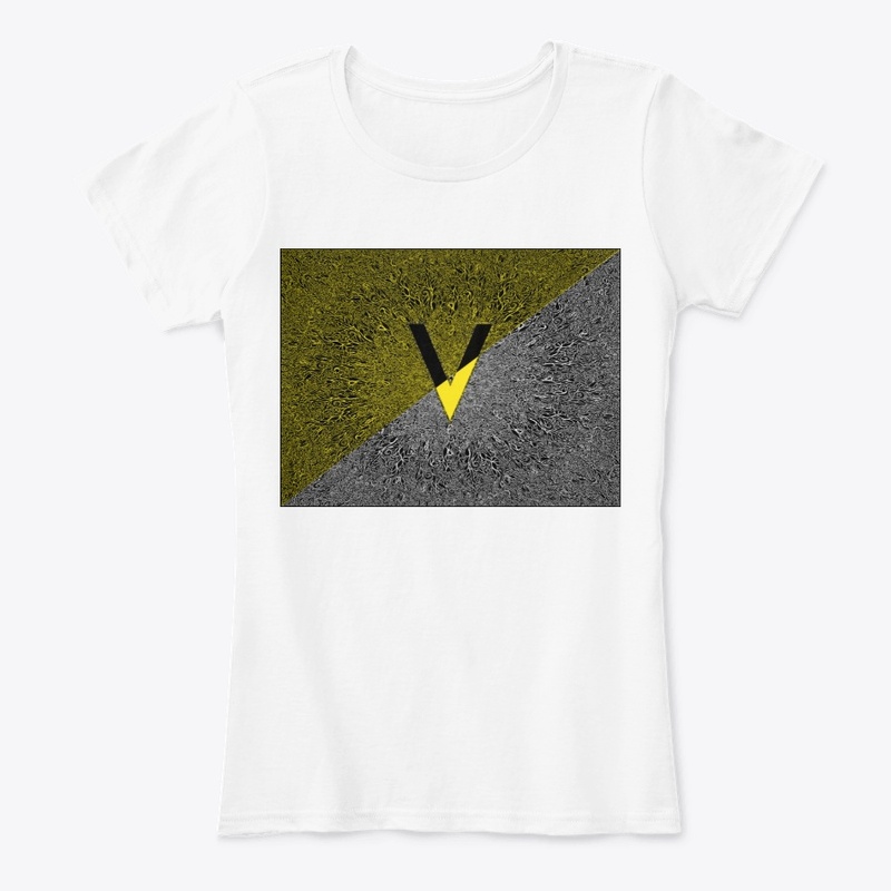 Voluntaryist Radial Flag