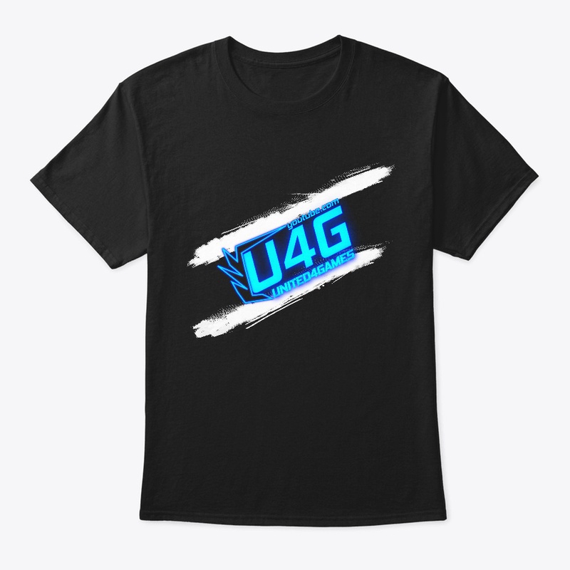 Blue U4G Striped
