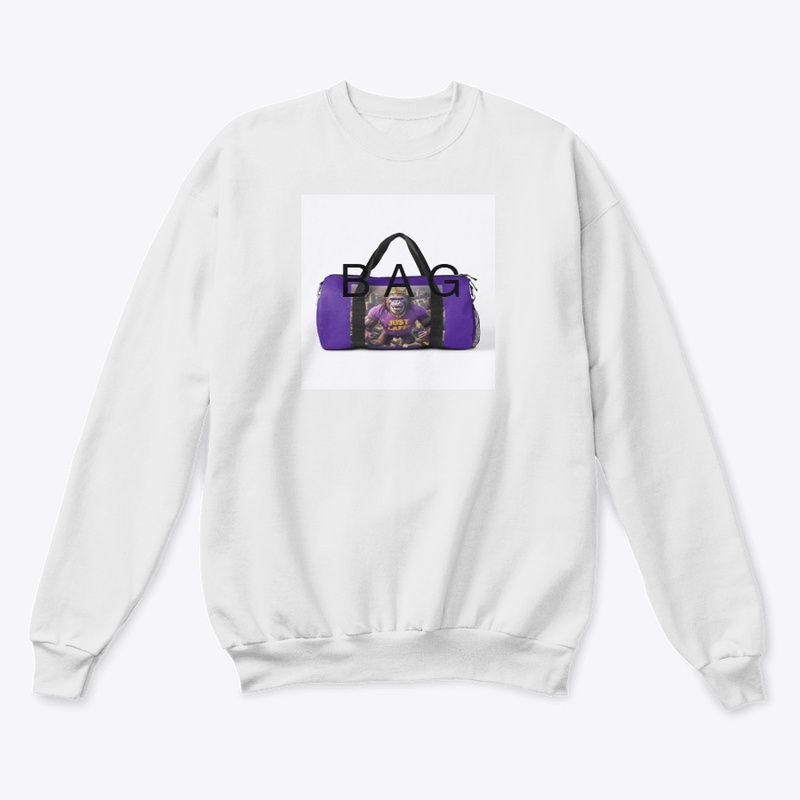 LOD PURP  BAG 
