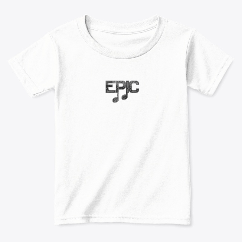 GCORE Merch - Epic Music Design