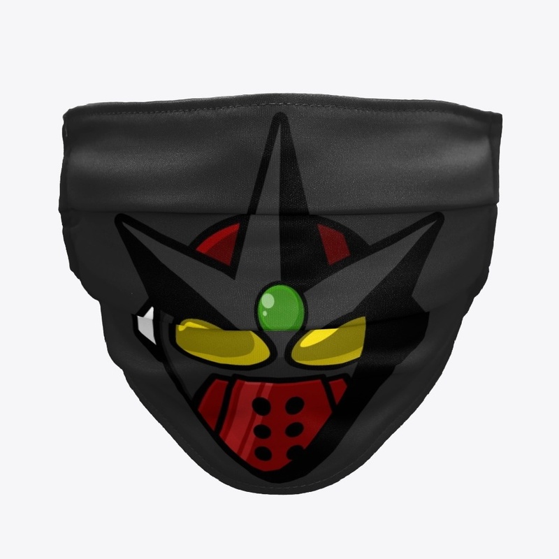 WillyWillFB Logo Cloth Mask