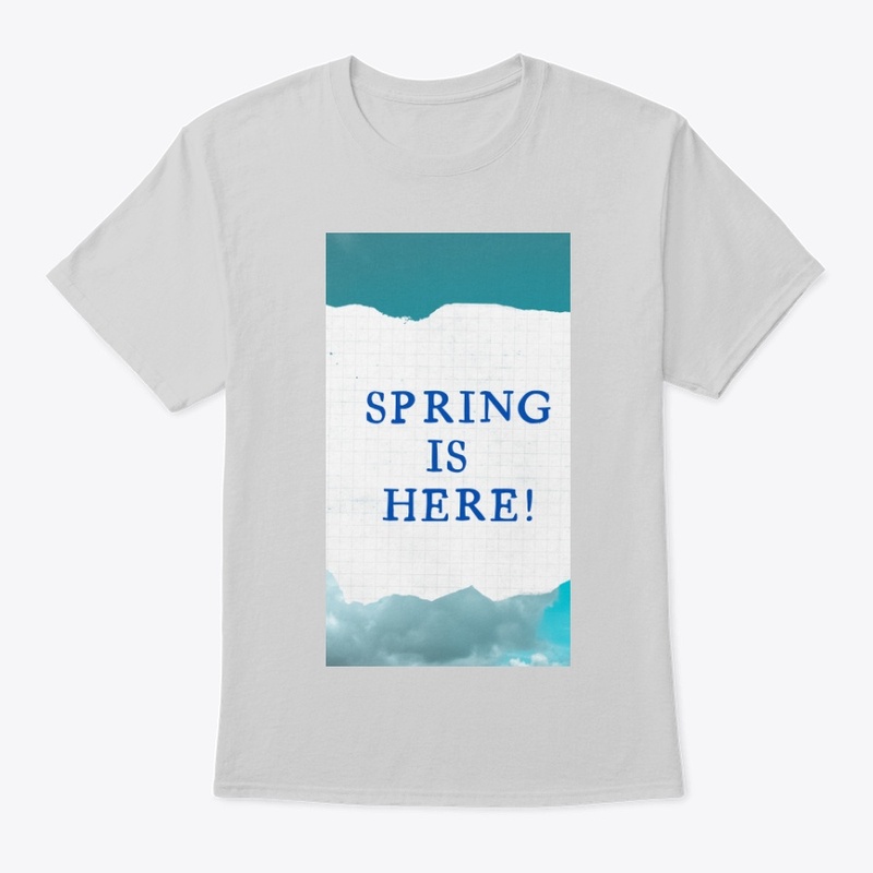 Spring is here