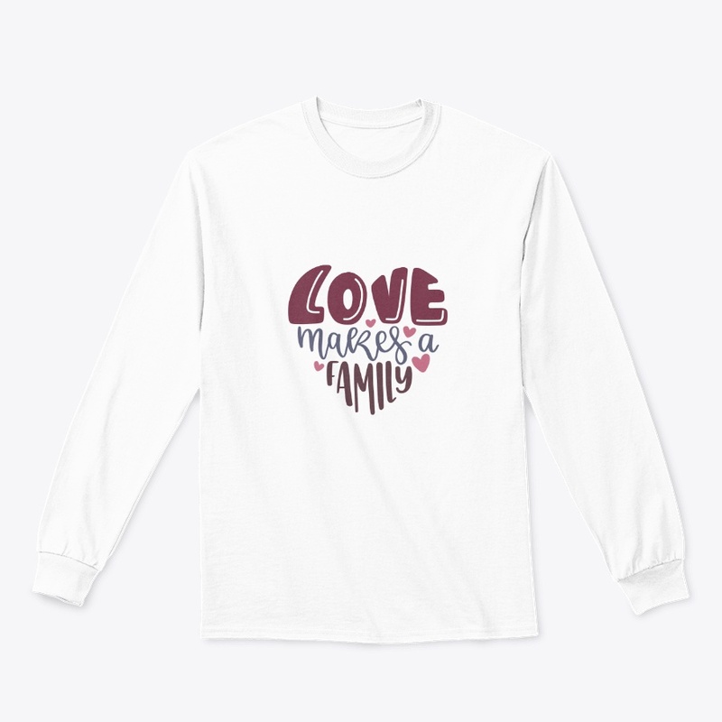 love t shirt.