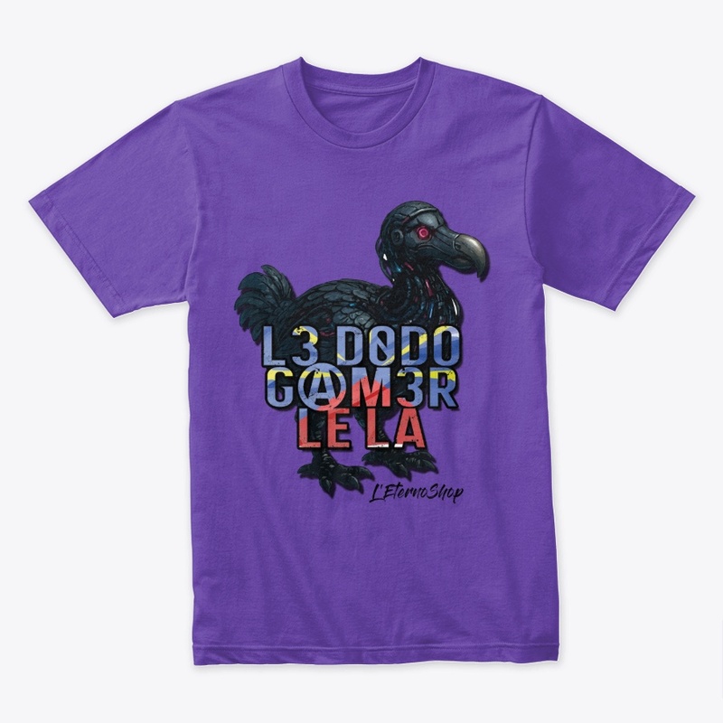 LE DODO GAMER LE LA
