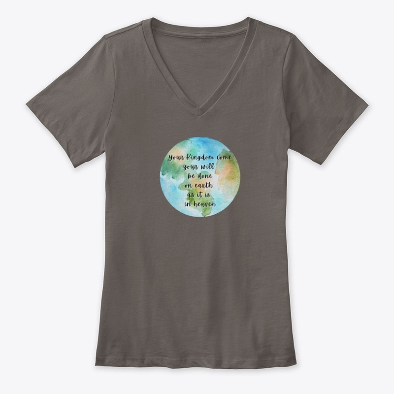 Your Kingdom Come Water Bottle