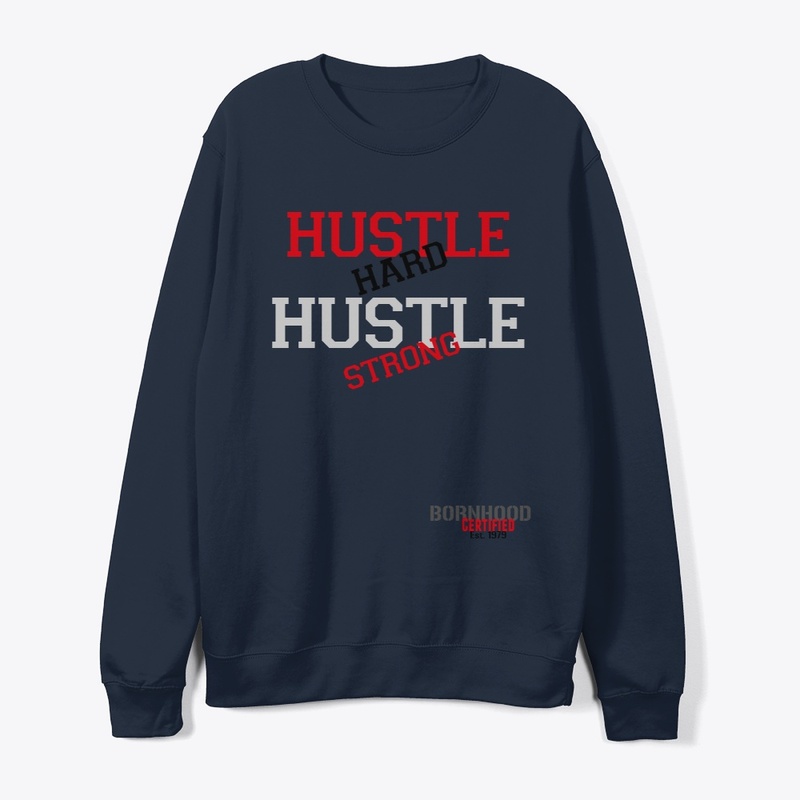 Born Hood Clothing Certified Collection