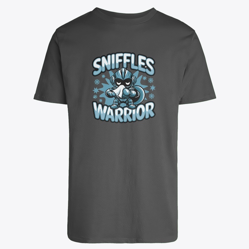 Sniffles Warrior Logo