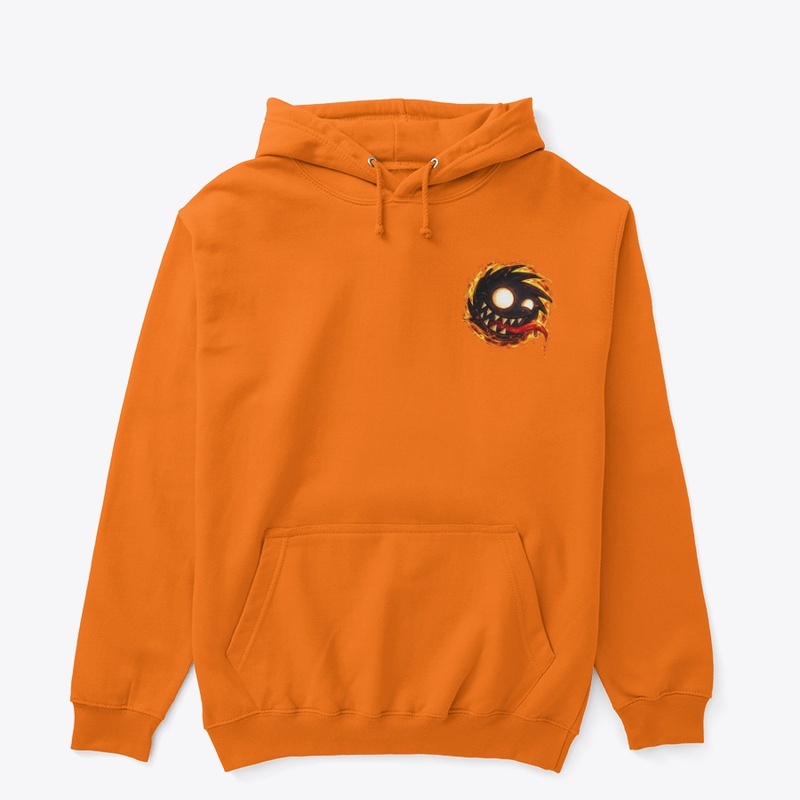Flaming "He" Creep Merch