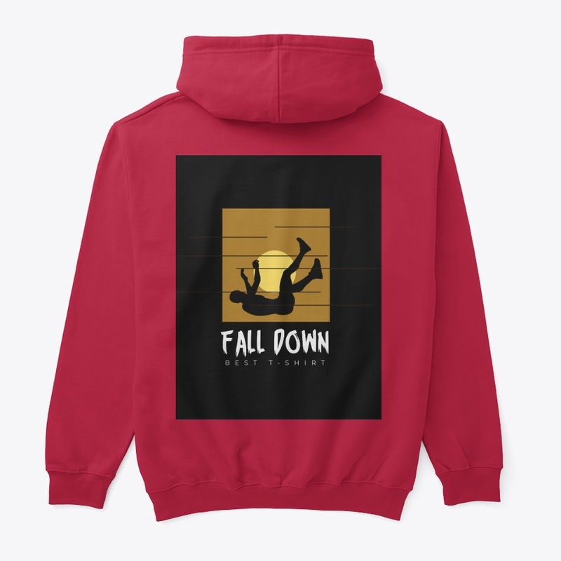 Full down t shirt 