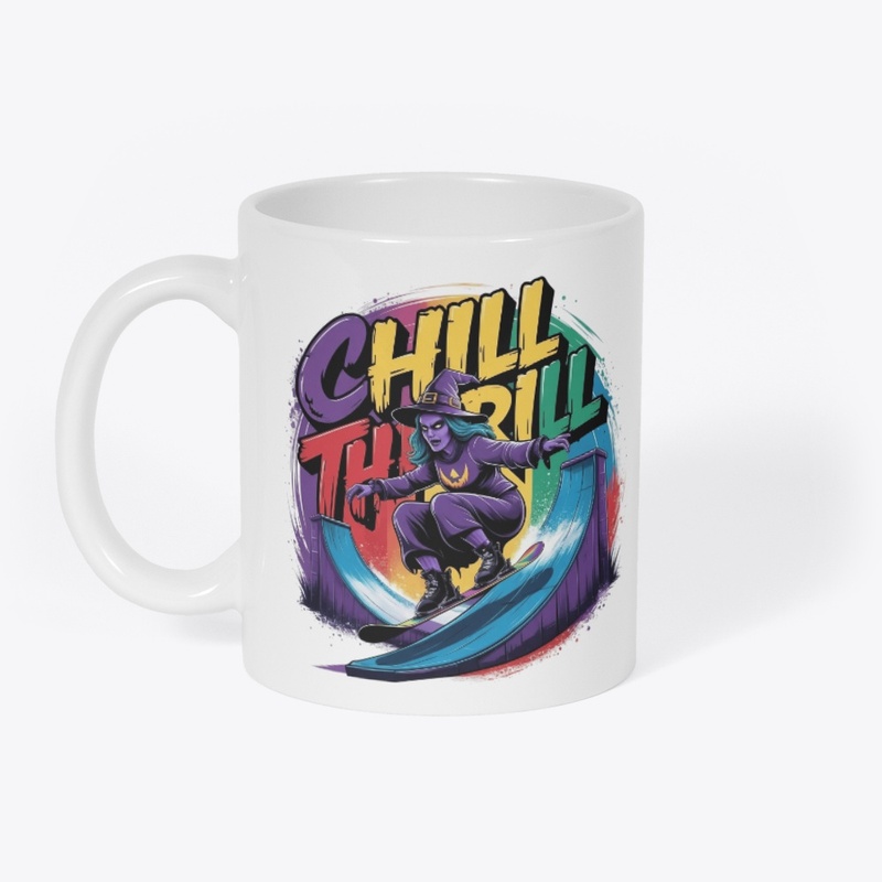 Chill Thrill